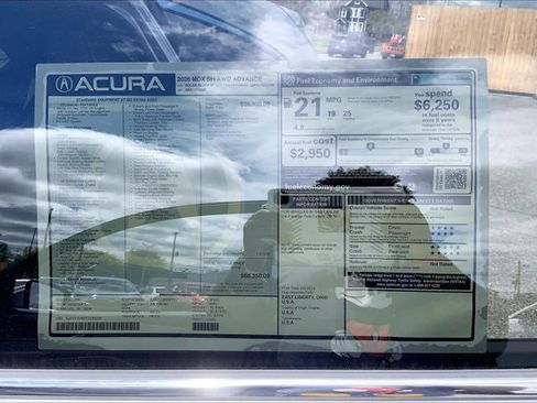 New 2026 Acura MDX SH-AWD w/ Advance Package image 20