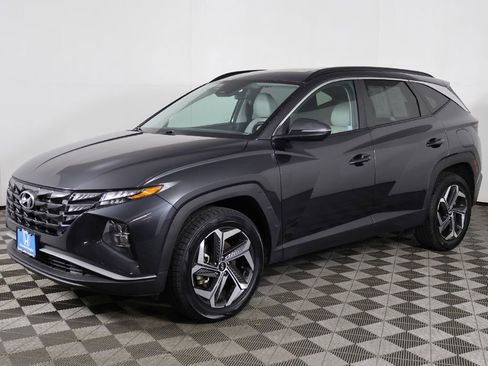 Used 2023 Hyundai Tucson SEL w/ Convenience Package AWD/4WD image 8
