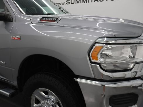 Used 2022 RAM 2500 Tradesman AWD/4WD image 24