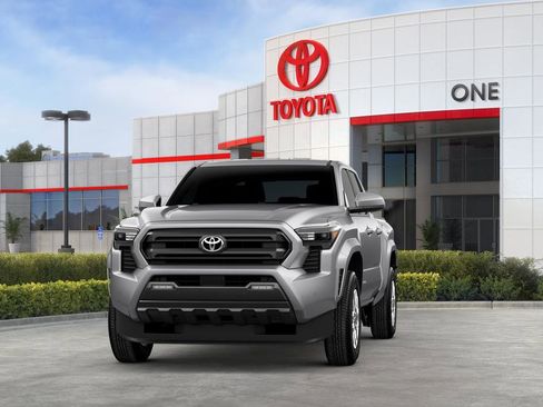 New 2025 Toyota Tacoma SR5 image 85