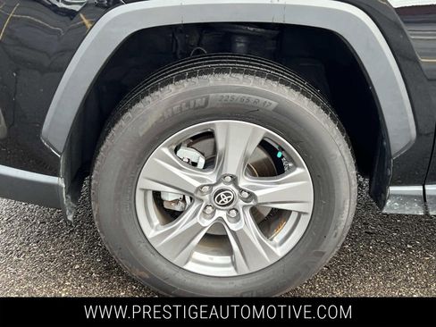 Used 2024 Toyota RAV4 XLE image 10