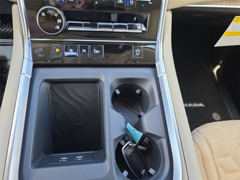 New 2026 Nissan Armada Platinum RWD image 26