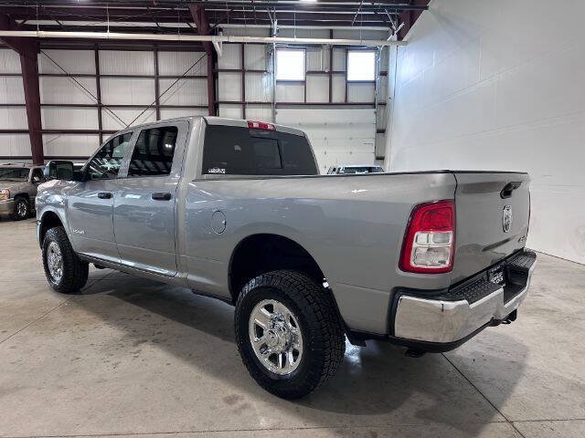 Used 2021 RAM 2500 Tradesman AWD/4WD image 9