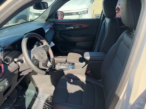 New 2026 Chevrolet TrailBlazer RS image 8