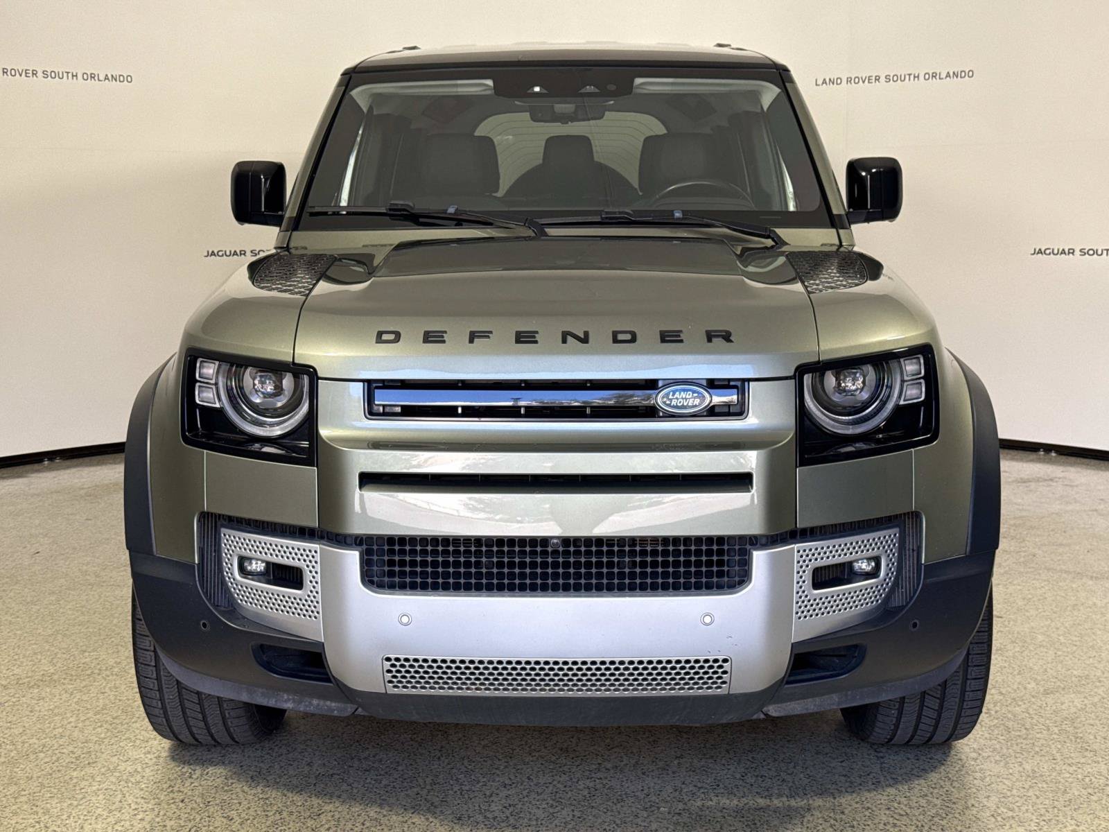 Used 2020 Land Rover Defender 110 SE AWD/4WD image 8