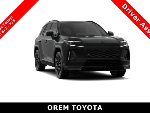 New 2026 Toyota RAV4 XSE image 16