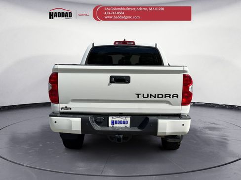 Used 2021 Toyota Tundra SR5 w/ TRD Off-Road Package AWD/4WD image 5