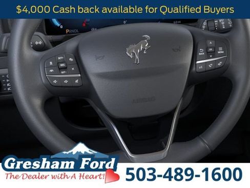 New 2025 Ford Bronco Sport Outer Banks w/ Outer Banks Tech Package+ image 13