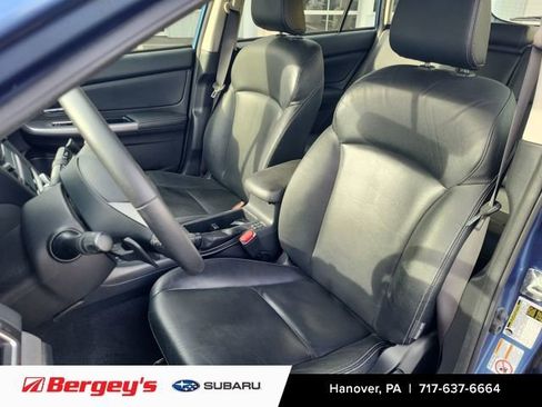 Used 2016 Subaru Impreza 2.0i Sport Limited w/ Popular Package #1 image 11