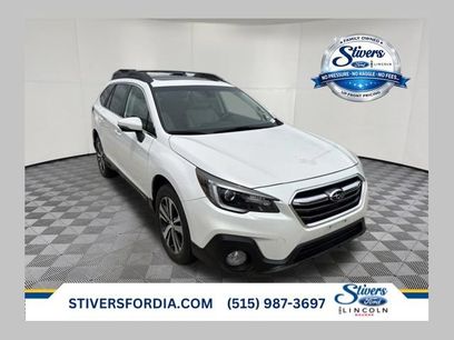 Used 2019 Subaru Outback 2.5i Limited