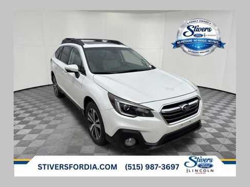 Used 2019 Subaru Outback 2.5i Limited AWD/4WD image 1