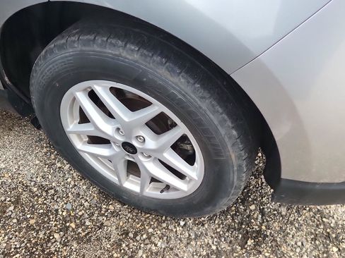 Used 2024 Ford Edge SEL AWD/4WD image 6