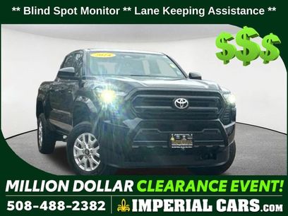 Used 2024 Toyota Tacoma SR