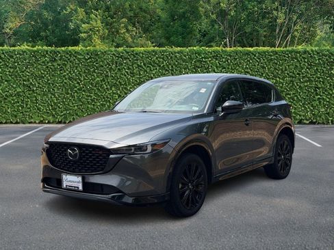 Used 2023 MAZDA CX-5 AWD 2.5 Turbo image 8