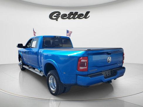 Used 2021 RAM 3500 Laramie AWD/4WD image 7