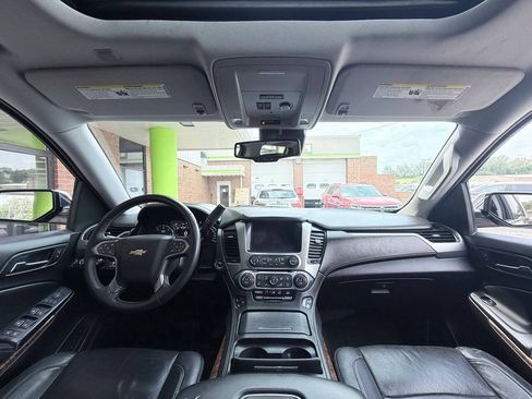 Used 2016 Chevrolet Tahoe LTZ AWD/4WD image 15