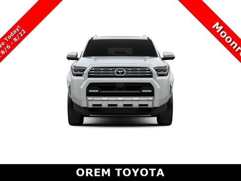 New 2026 Toyota 4Runner Limited AWD/4WD image 17
