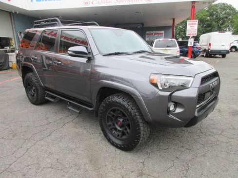 Used 2023 Toyota 4Runner TRD Pro AWD/4WD image 5