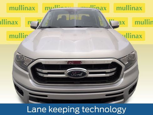 Used 2019 Ford Ranger Lariat w/ Equipment Group 501A Mid image 14