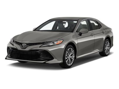 Used 2024 Toyota Camry XLE