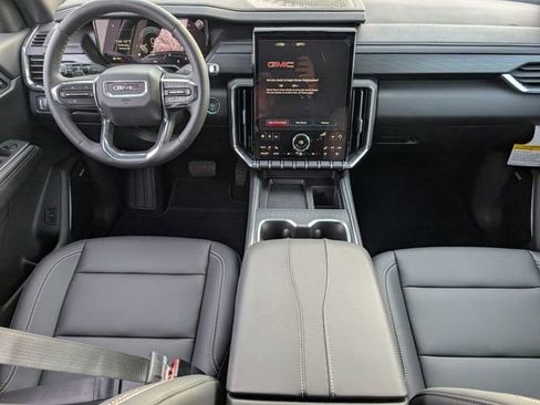New 2026 GMC Acadia Elevation w/ Black Edition FWD image 8