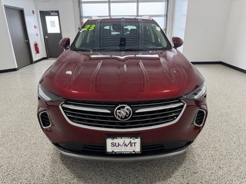 Used 2023 Buick Envision Essence FWD image 7