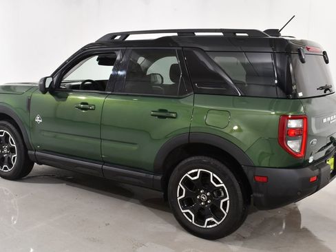 Used 2025 Ford Bronco Sport Outer Banks w/ Outer Banks Tech Package+ AWD/4WD image 15