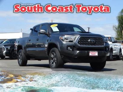 Used 2018 Toyota Tacoma TRD Sport