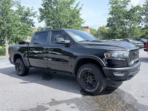 Used 2025 RAM 1500 Rebel w/ Rebel Level 2 Equipment Group AWD/4WD image 2