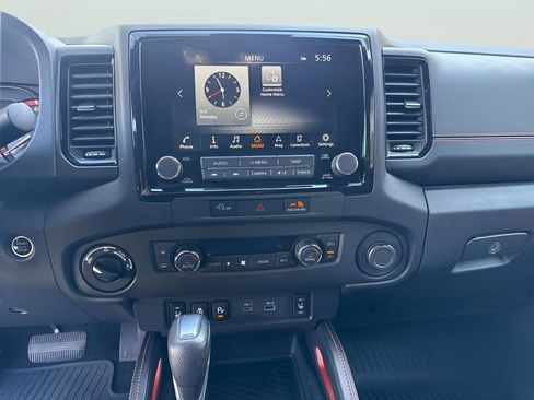 Used 2023 Nissan Frontier PRO-4X w/ Pro Convenience Package AWD/4WD image 26