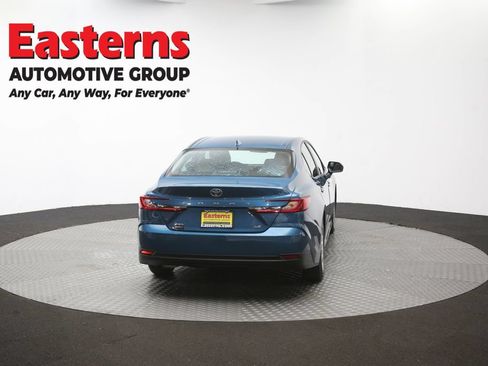 Used 2025 Toyota Camry LE FWD image 37