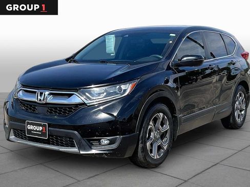 Used 2019 Honda CR-V EX image 1