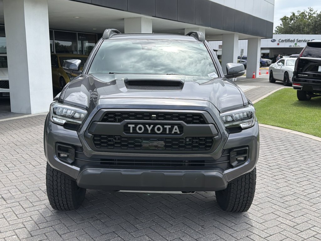 Used 2022 Toyota Tacoma TRD Pro AWD/4WD image 8