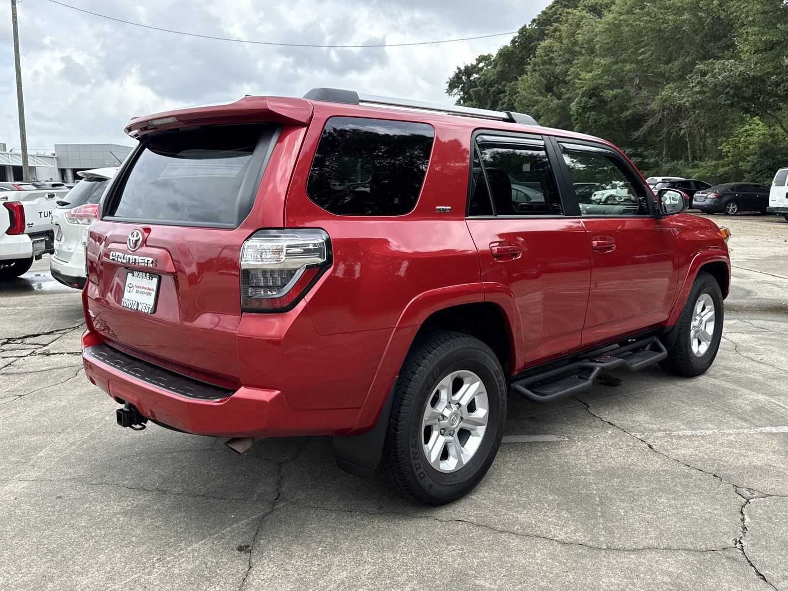 Used 2023 Toyota 4Runner SR5 RWD image 3