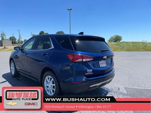 Used 2023 Chevrolet Equinox LT AWD/4WD image 6