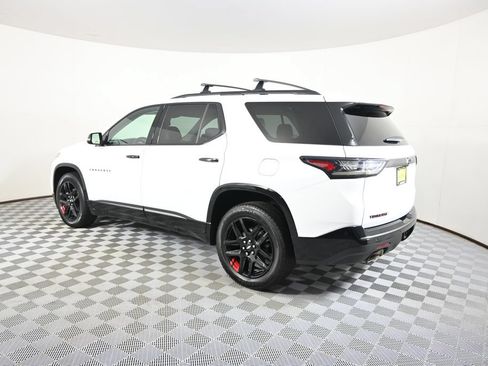 Used 2019 Chevrolet Traverse Premier w/ Redline Edition AWD/4WD image 4