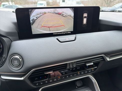 New 2026 MAZDA CX-90 3.3 Turbo w/ Premium Sport Pkg image 19