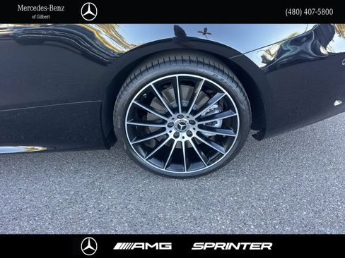 Certified 2023 Mercedes-Benz E 450 Cabriolet image 6