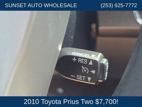 Used 2010 Toyota Prius Two FWD image 31