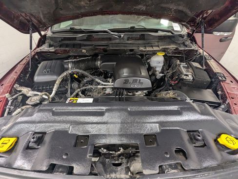 Certified 2023 RAM 1500 Warlock w/ Electronics Group AWD/4WD image 27