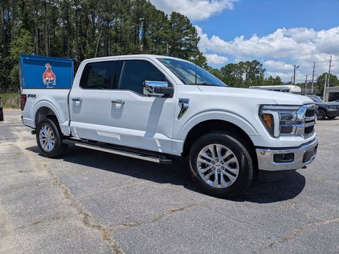 New 2026 Ford F150 Lariat w/ Equipment Group 502A High AWD/4WD image 2