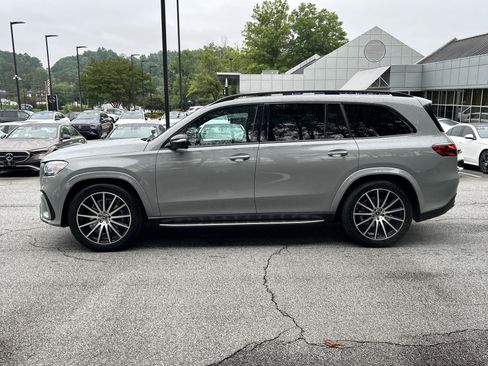 Certified 2025 Mercedes-Benz GLS 450 4MATIC image 16