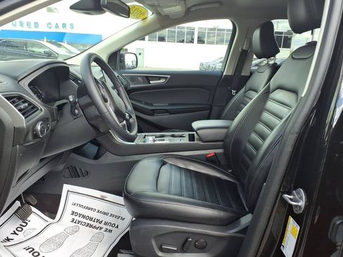 Certified 2024 Ford Edge SEL w/ Convenience Package AWD/4WD image 13