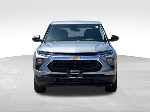 New 2026 Chevrolet TrailBlazer LS w/ LS Convenience Package FWD image 8