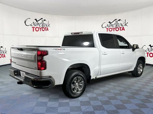 Used 2024 Chevrolet Silverado 1500 LT AWD/4WD image 8
