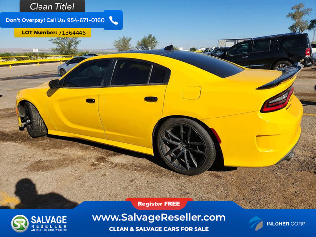 Used 2017 Dodge Charger R/T RWD image 3