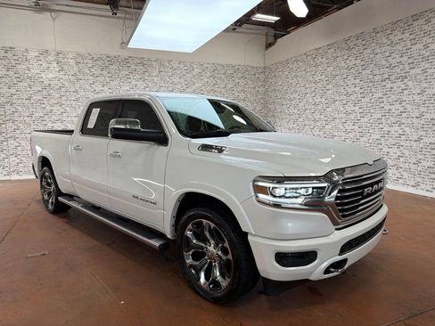 Used 2019 RAM 1500 Limited w/ Trailer Tow Group RWD image 1