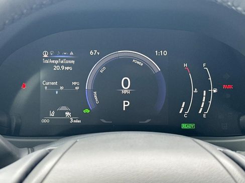 New 2026 Lexus UX 300h FWD image 18