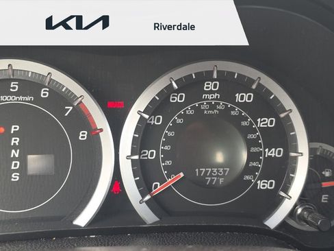 Used 2010 Acura TSX Sedan FWD image 1