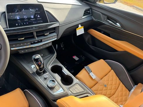 New 2026 Cadillac CT4 V Blackwing w/ LPO, Bronce Accent Package image 30